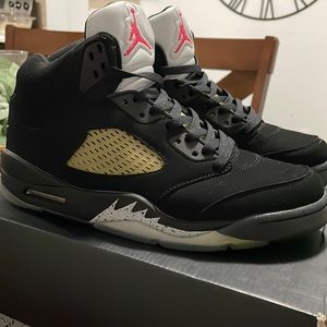 Air Jordan 5 Metallic 2016
